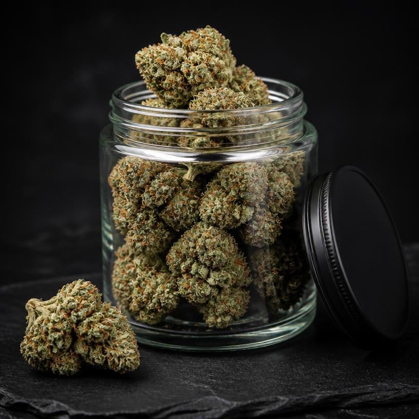 Top-Shelf Flower